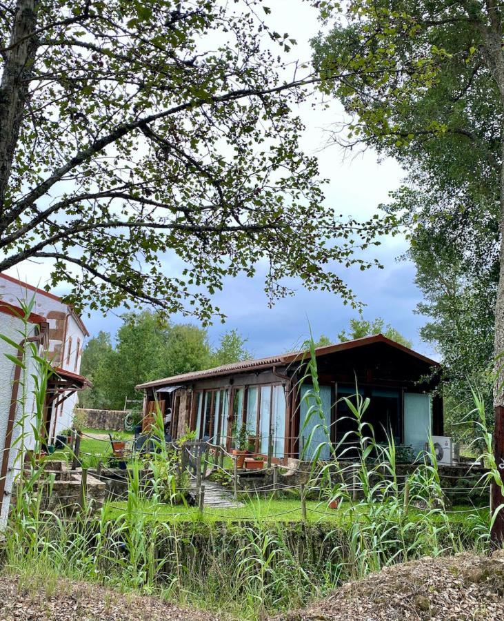 The Old Watermill Retreat - O Retiro Da Azenha Velha Apartment วิลา โนวา เจ ปัวอาเรส ภายนอก รูปภาพ