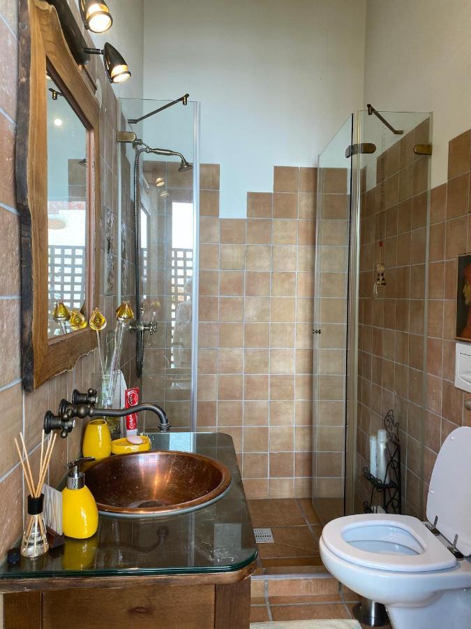 The Old Watermill Retreat - O Retiro Da Azenha Velha Apartment วิลา โนวา เจ ปัวอาเรส ภายนอก รูปภาพ