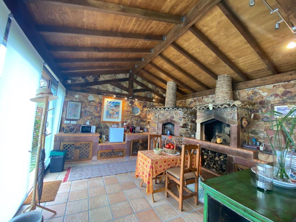 The Old Watermill Retreat - O Retiro Da Azenha Velha Apartment วิลา โนวา เจ ปัวอาเรส ภายนอก รูปภาพ