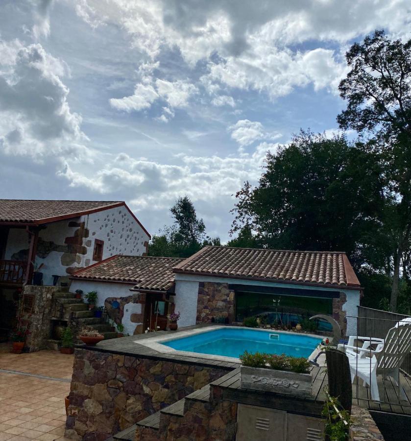 The Old Watermill Retreat - O Retiro Da Azenha Velha Apartment วิลา โนวา เจ ปัวอาเรส ภายนอก รูปภาพ