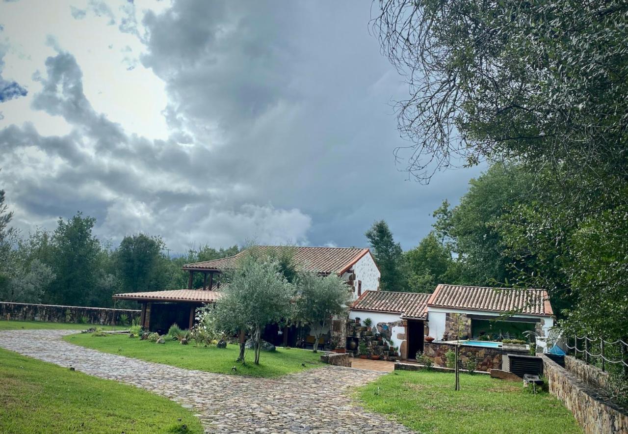 The Old Watermill Retreat - O Retiro Da Azenha Velha Apartment วิลา โนวา เจ ปัวอาเรส ภายนอก รูปภาพ