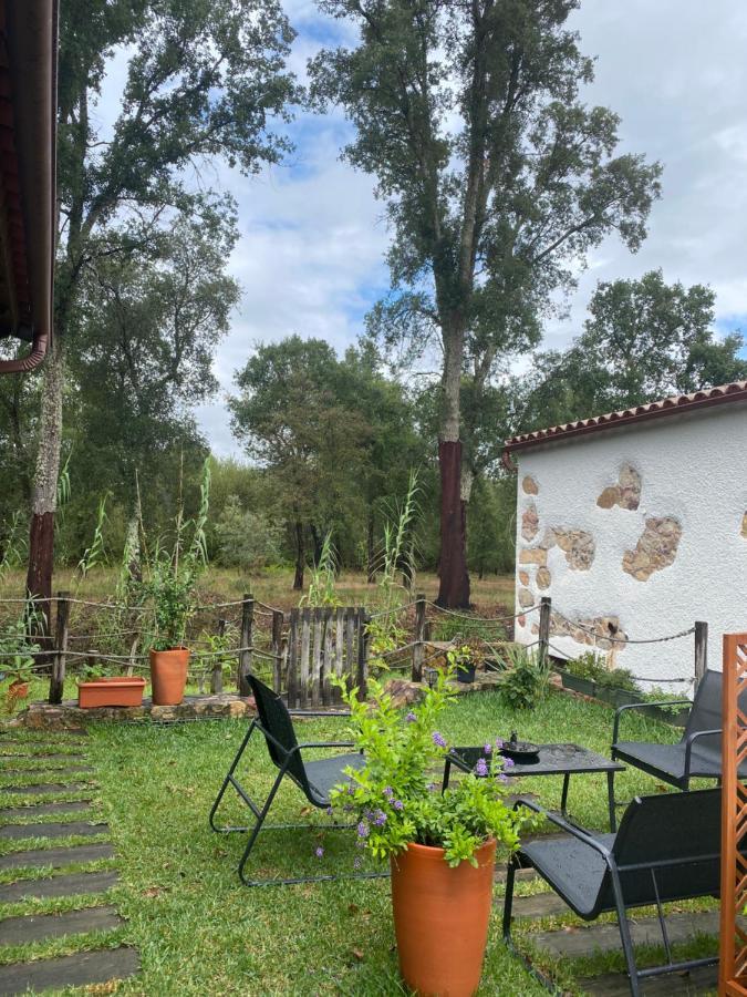 The Old Watermill Retreat - O Retiro Da Azenha Velha Apartment วิลา โนวา เจ ปัวอาเรส ภายนอก รูปภาพ