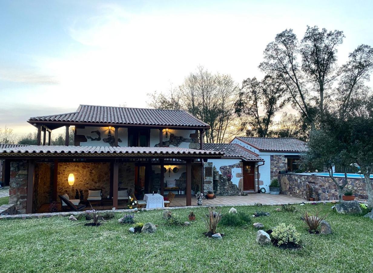 The Old Watermill Retreat - O Retiro Da Azenha Velha Apartment วิลา โนวา เจ ปัวอาเรส ภายนอก รูปภาพ