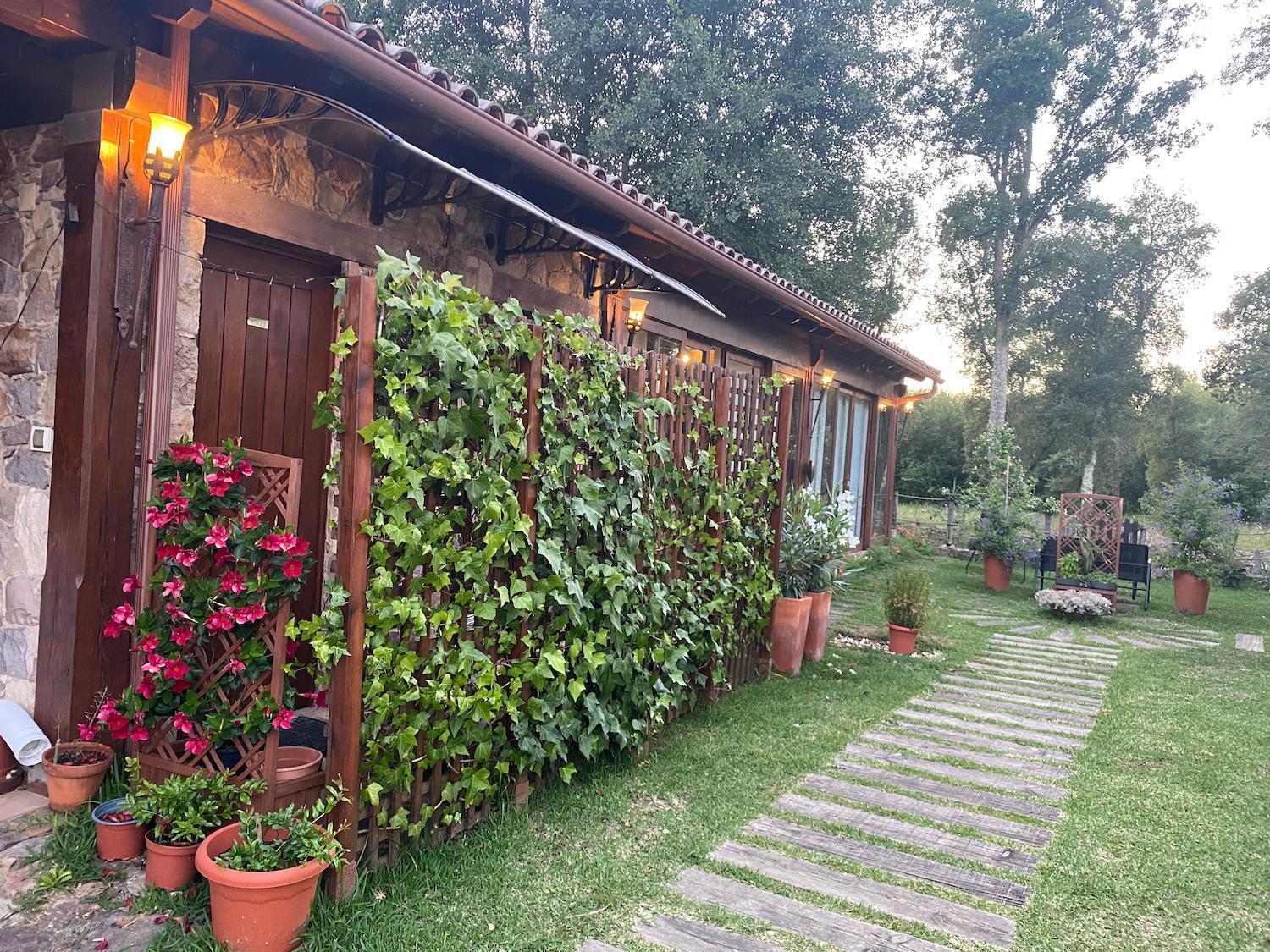 The Old Watermill Retreat - O Retiro Da Azenha Velha Apartment วิลา โนวา เจ ปัวอาเรส ภายนอก รูปภาพ