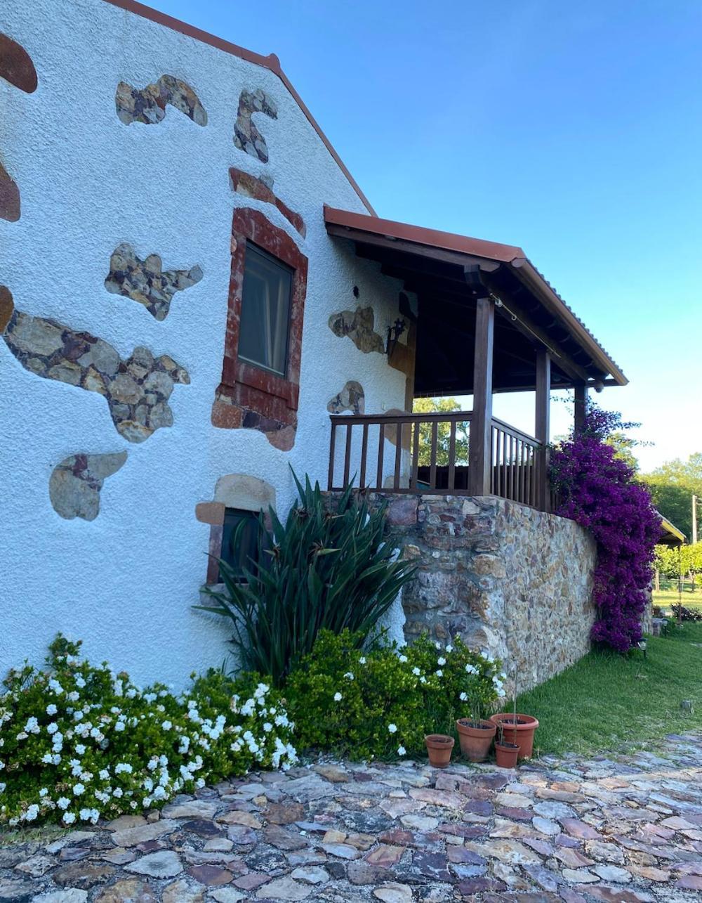 The Old Watermill Retreat - O Retiro Da Azenha Velha Apartment วิลา โนวา เจ ปัวอาเรส ภายนอก รูปภาพ